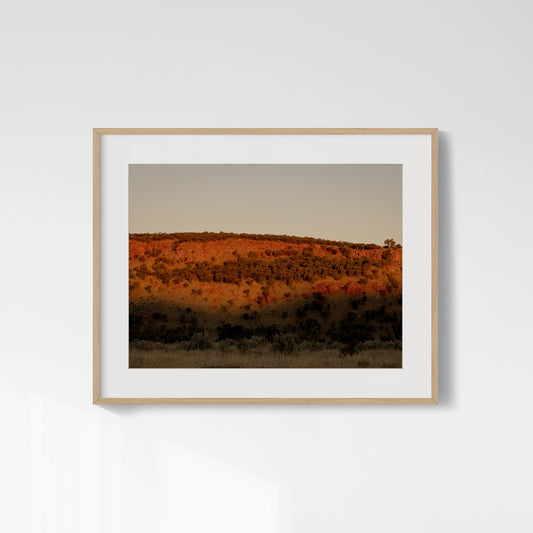 Shadowline - Alice Springs