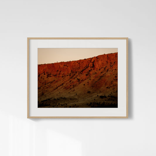 Crimson Slope - Alice Springs
