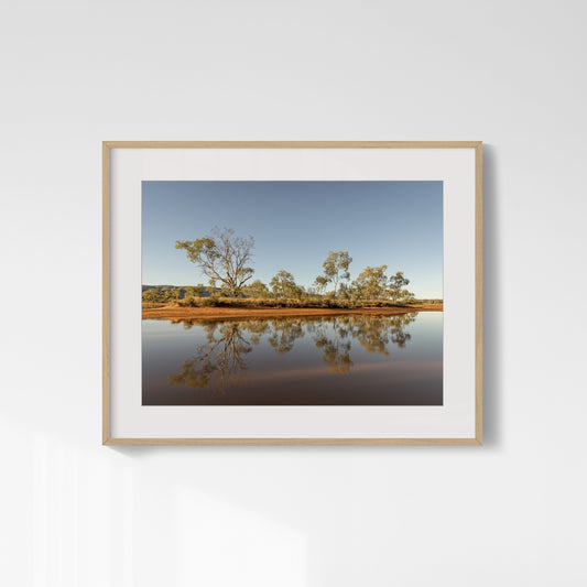Liquid Memory - Ilparpa Claypans