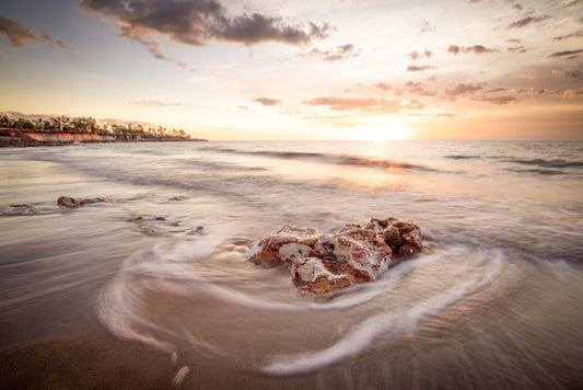 Tide Whispers - Nightcliff Beach