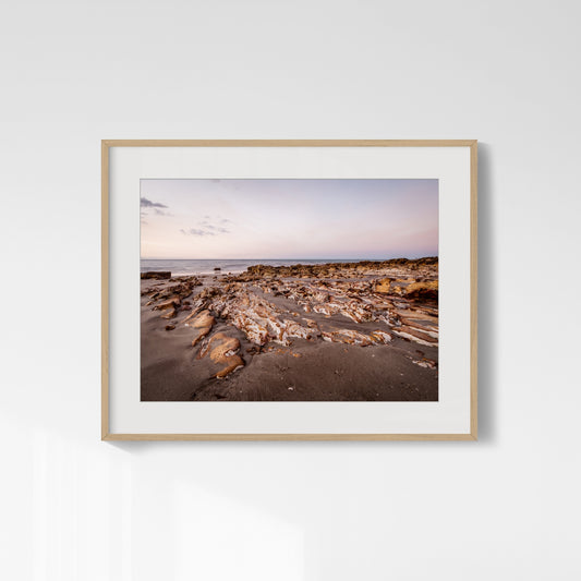 Painted Twilight - Nightcliff Beach