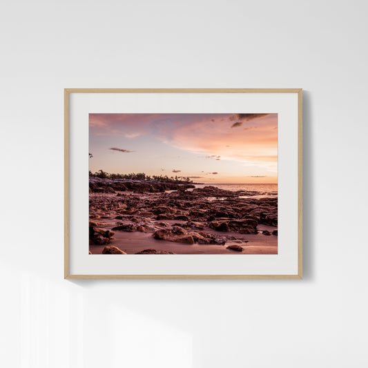 Edge of the Evening - Nightcliff Beach
