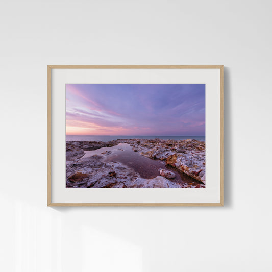 Tide Trace - East Point Reserve