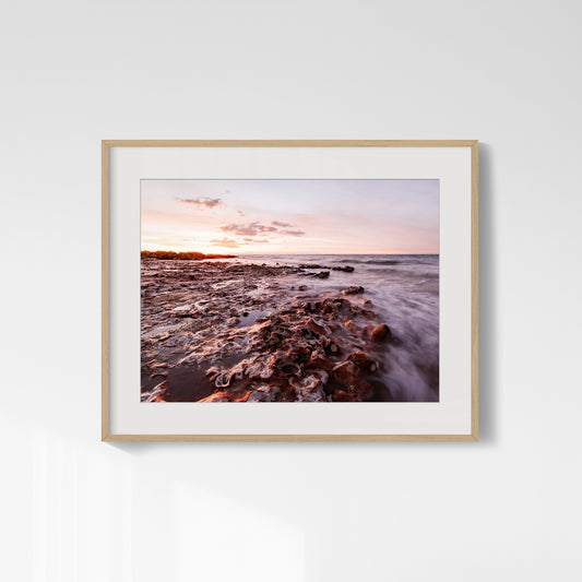 Ocean Mist - Nightcliff Beach