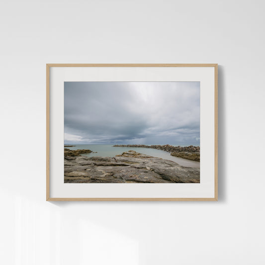 Edge Conditions - Nightcliff Beach