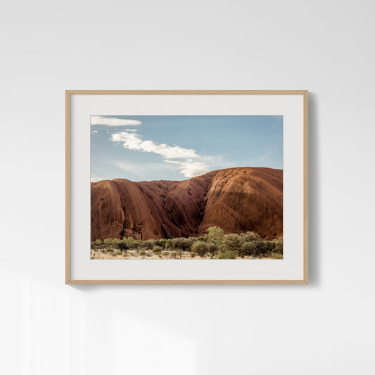 Ancient Breaths - Uluru