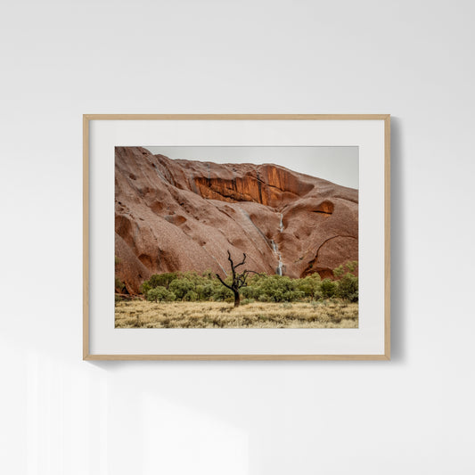 Sentinel of Silence - Uluru