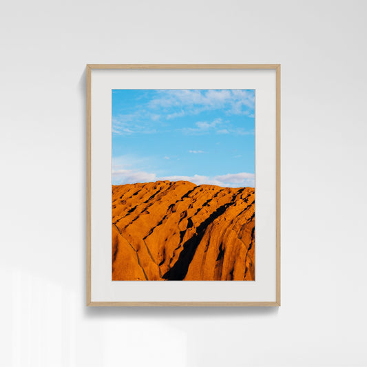 Ridges of Time - Uluru